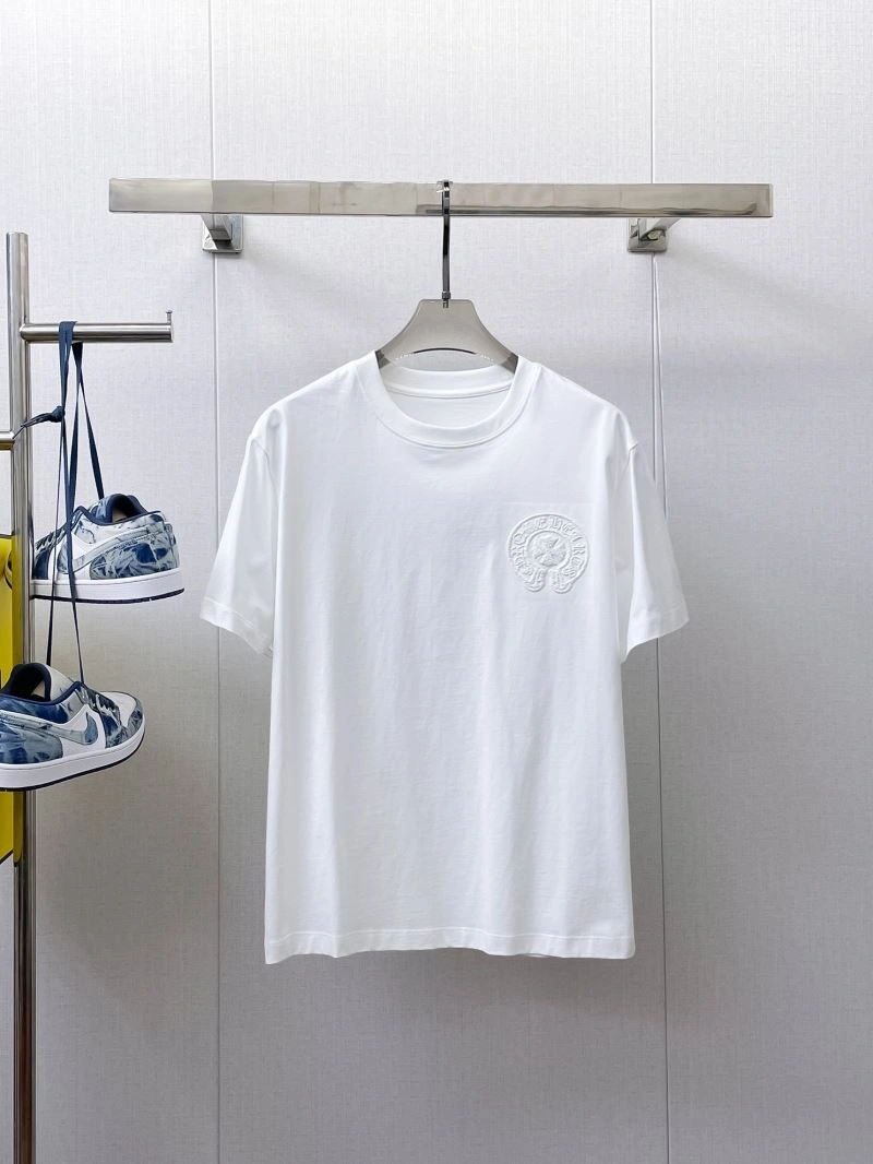 Chrome Hearts T-Shirts Upgraded 118396