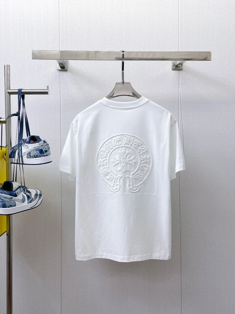 Chrome Hearts T-Shirts Upgraded 118396