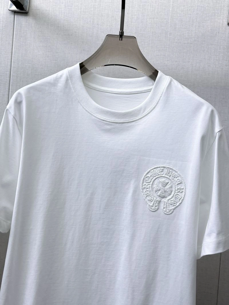 Chrome Hearts T-Shirts Upgraded 118396