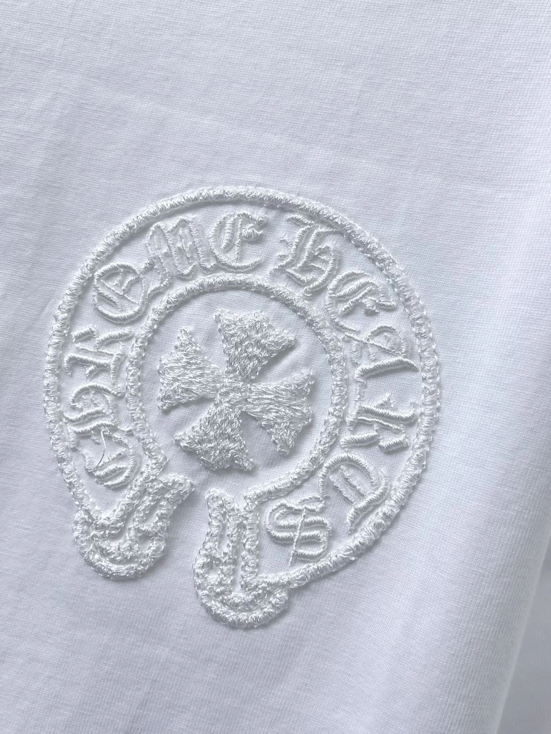 Chrome Hearts T-Shirts Upgraded 118396