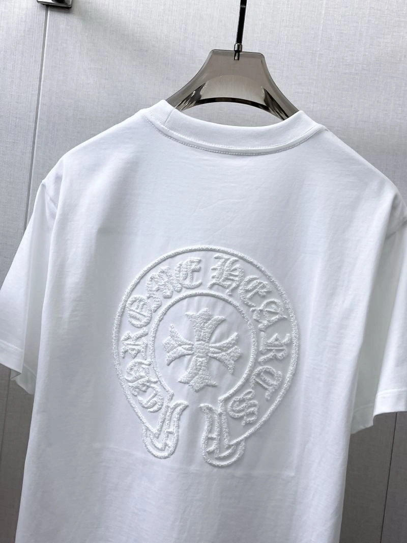 Chrome Hearts T-Shirts Upgraded 118396