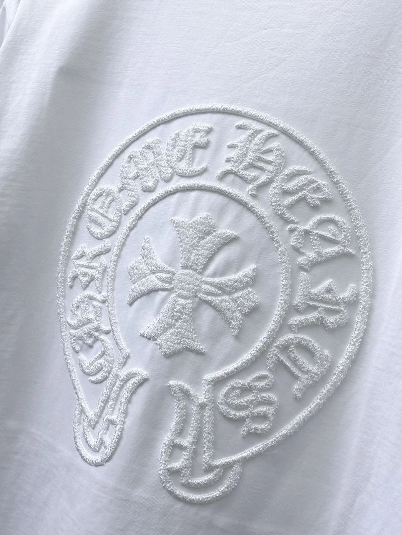 Chrome Hearts T-Shirts Upgraded 118396