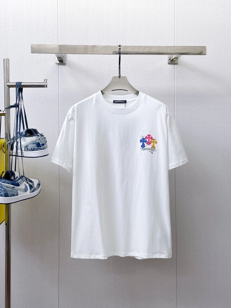 Chrome Hearts T-Shirts Upgraded 118406