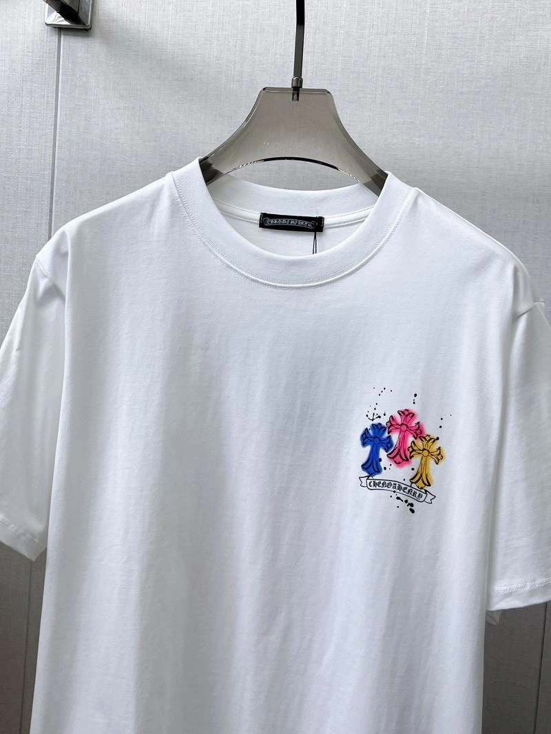 Chrome Hearts T-Shirts Upgraded 118406