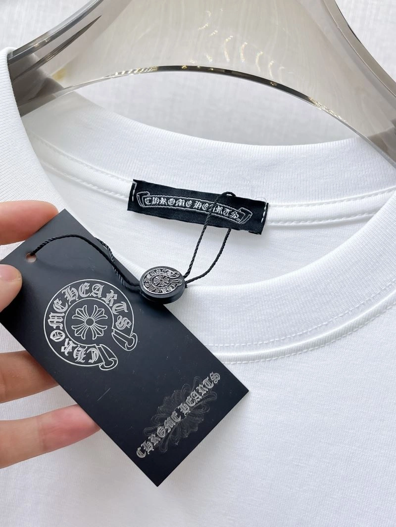 Chrome Hearts T-Shirts Upgraded 118406