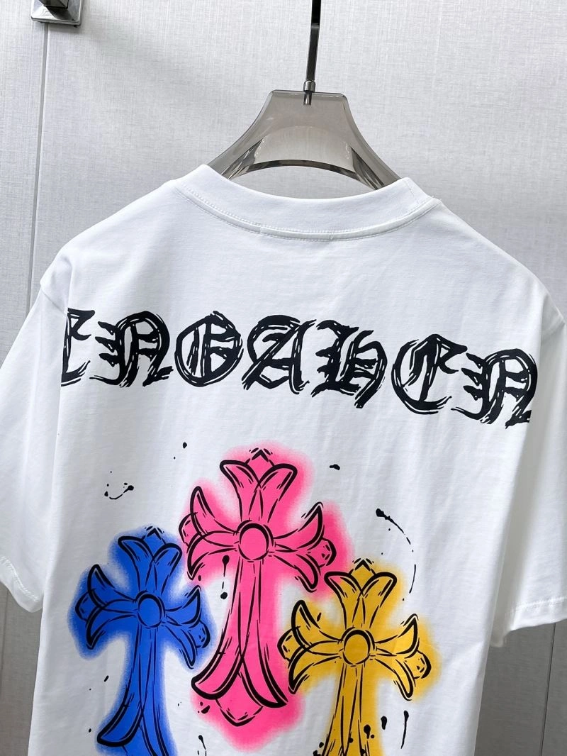 Chrome Hearts T-Shirts Upgraded 118406