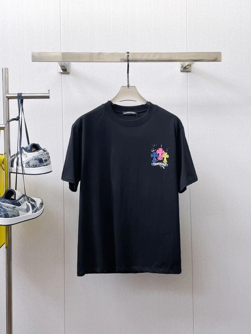 Unique Chrome Hearts T-Shirts 118395