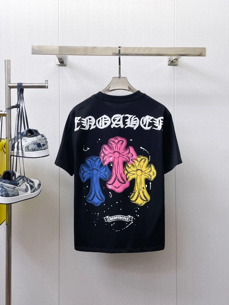 Unique Chrome Hearts T-Shirts 118395