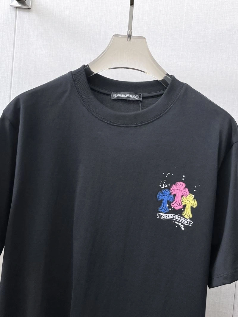 Unique Chrome Hearts T-Shirts 118395