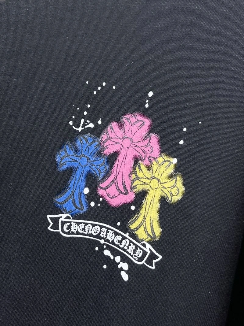 Unique Chrome Hearts T-Shirts 118395
