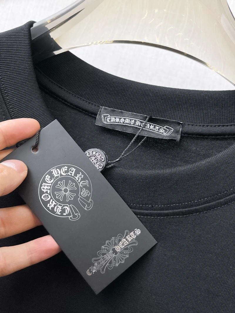 Unique Chrome Hearts T-Shirts 118395