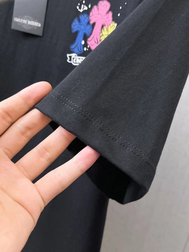 Unique Chrome Hearts T-Shirts 118395