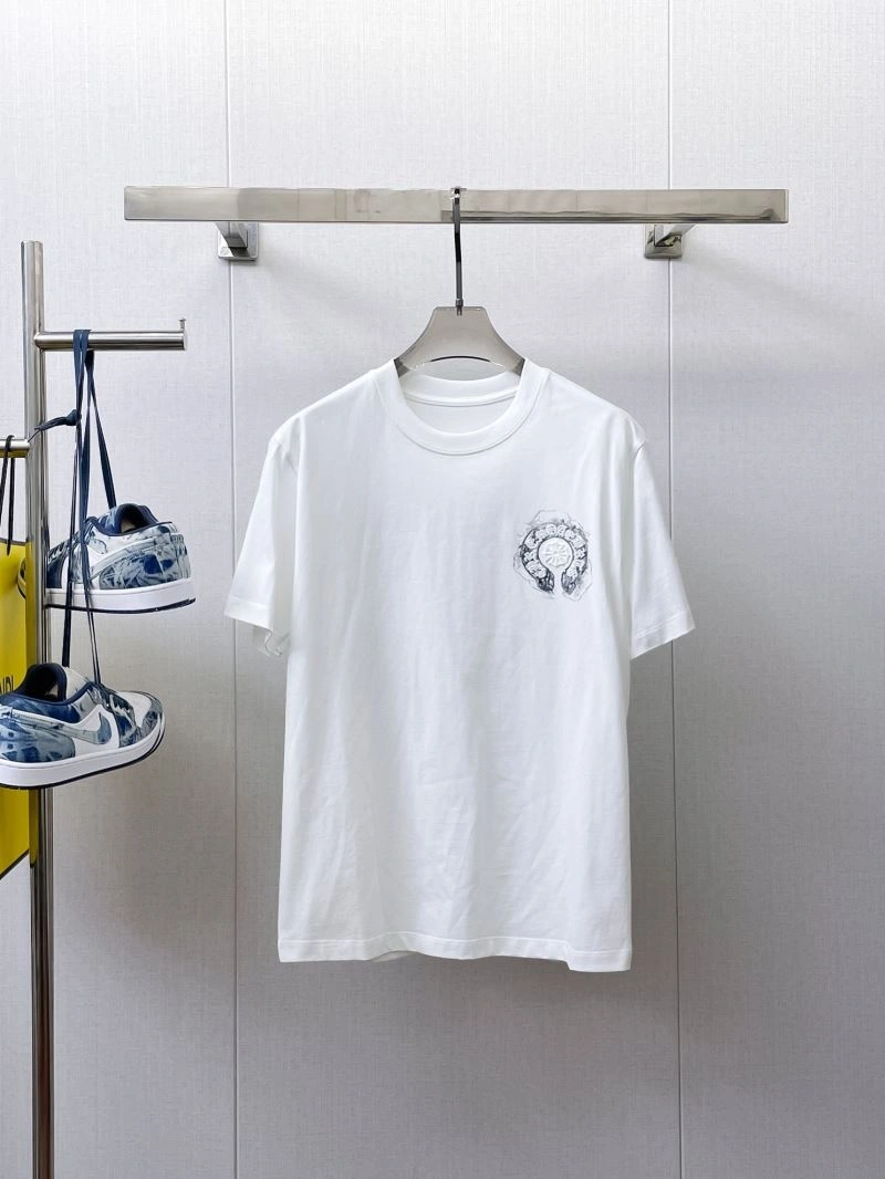 Classic Chrome Hearts T-Shirts 118404