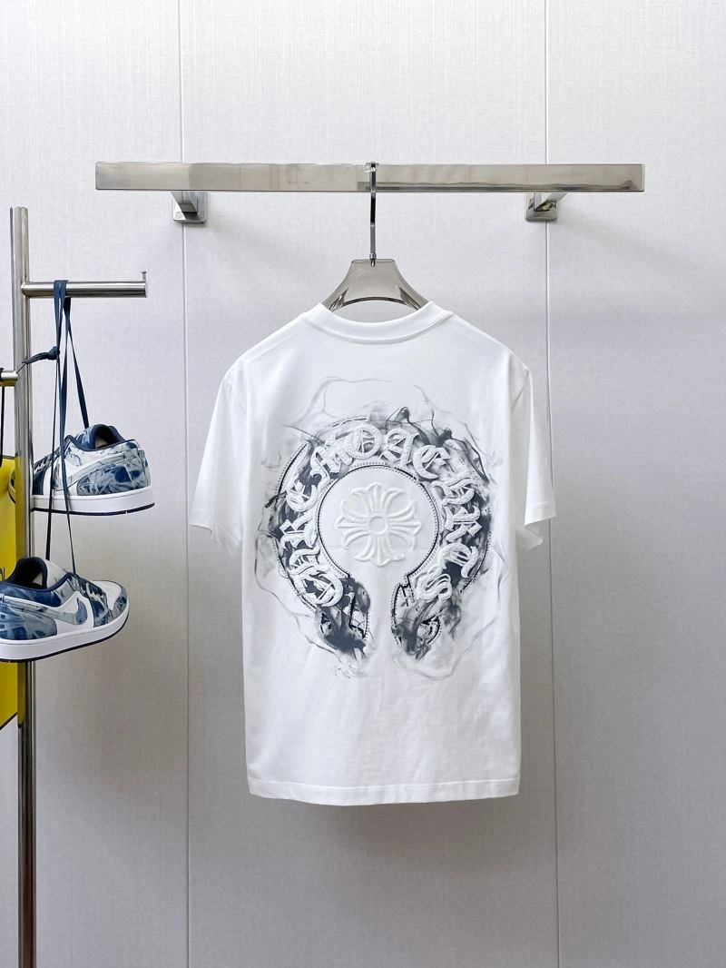Classic Chrome Hearts T-Shirts 118404