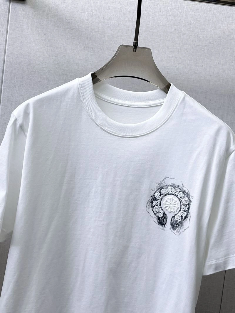 Classic Chrome Hearts T-Shirts 118404