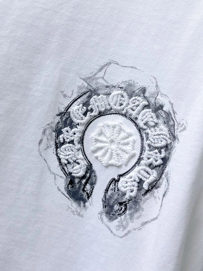 Classic Chrome Hearts T-Shirts 118404
