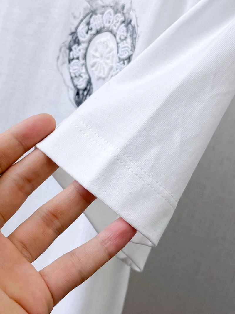 Classic Chrome Hearts T-Shirts 118404