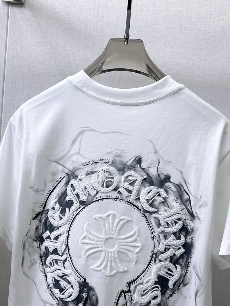 Classic Chrome Hearts T-Shirts 118404