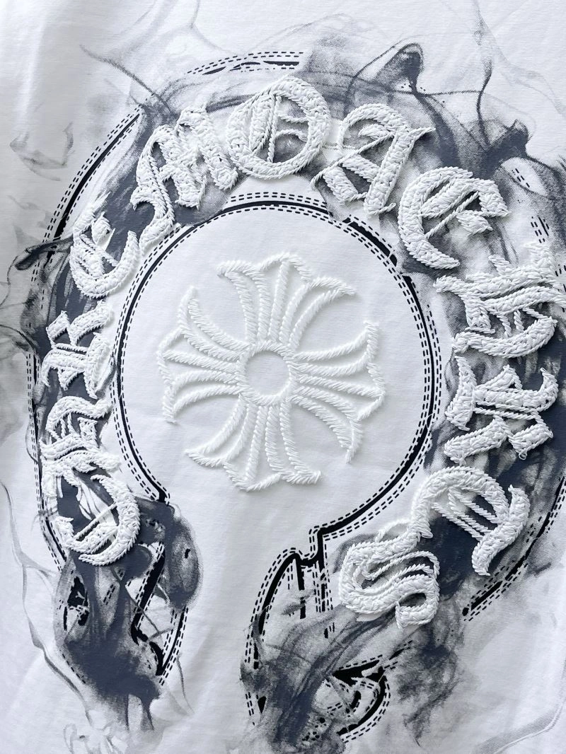 Classic Chrome Hearts T-Shirts 118404
