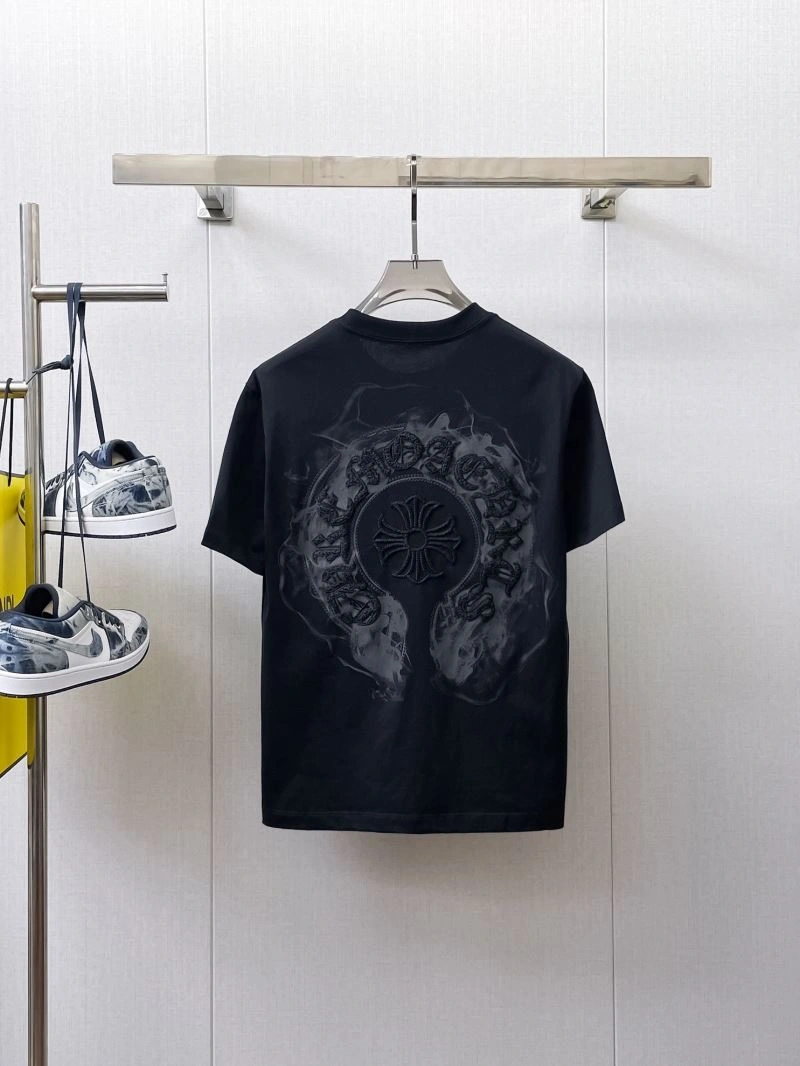Resilient Chrome Hearts T-Shirts 118388