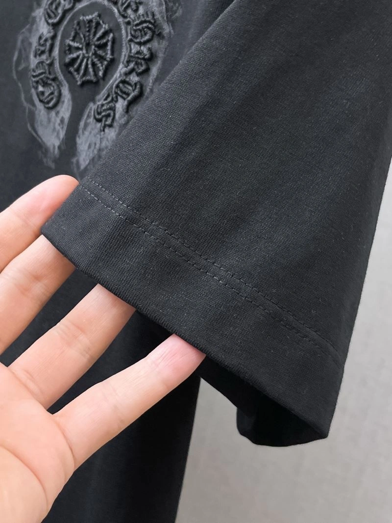 Resilient Chrome Hearts T-Shirts 118388