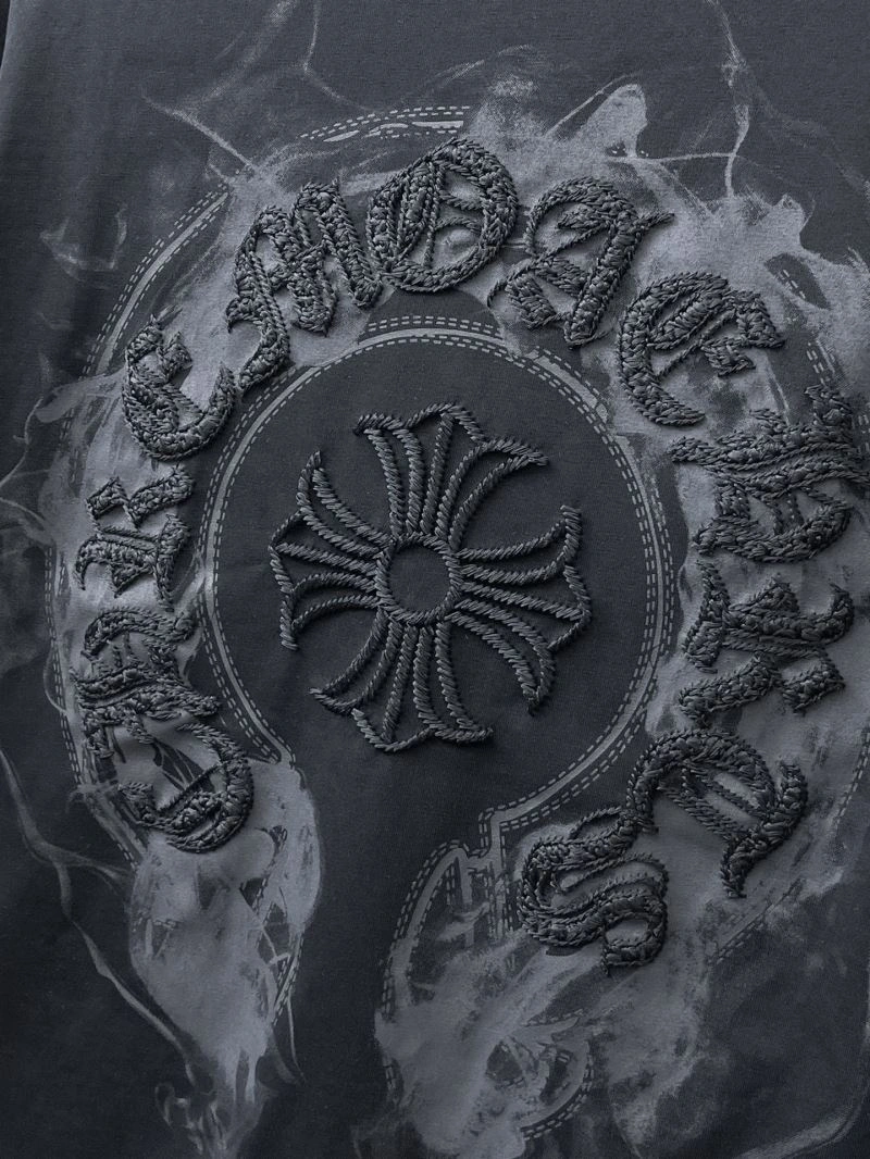 Resilient Chrome Hearts T-Shirts 118388