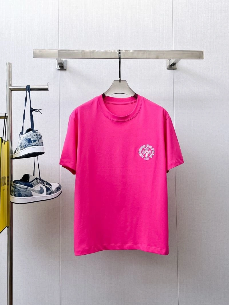TravelReady Chrome Hearts T-Shirts 118392