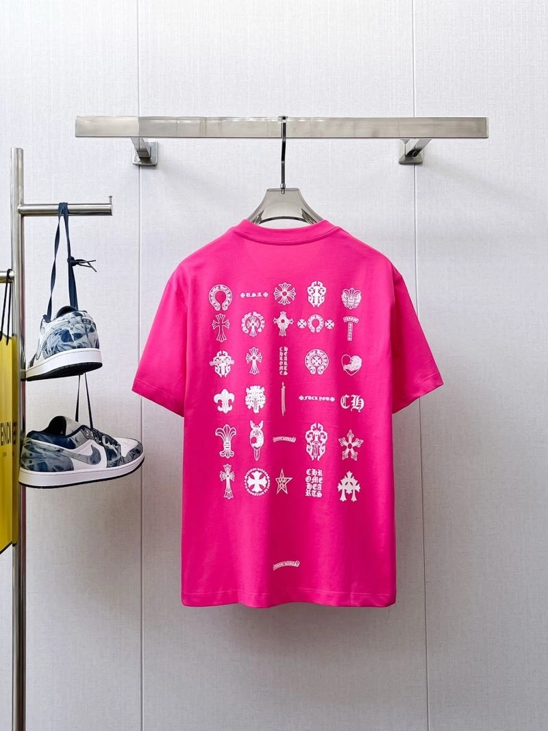 TravelReady Chrome Hearts T-Shirts 118392