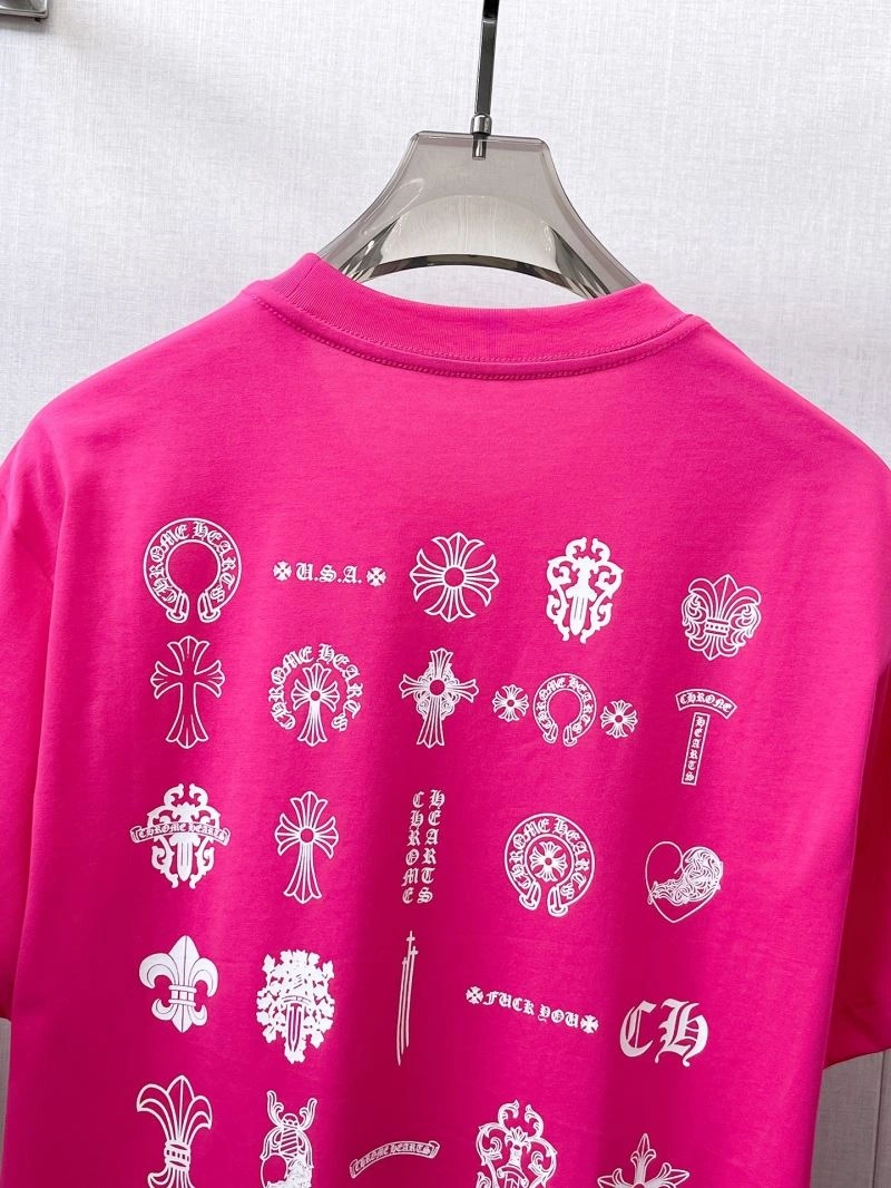TravelReady Chrome Hearts T-Shirts 118392
