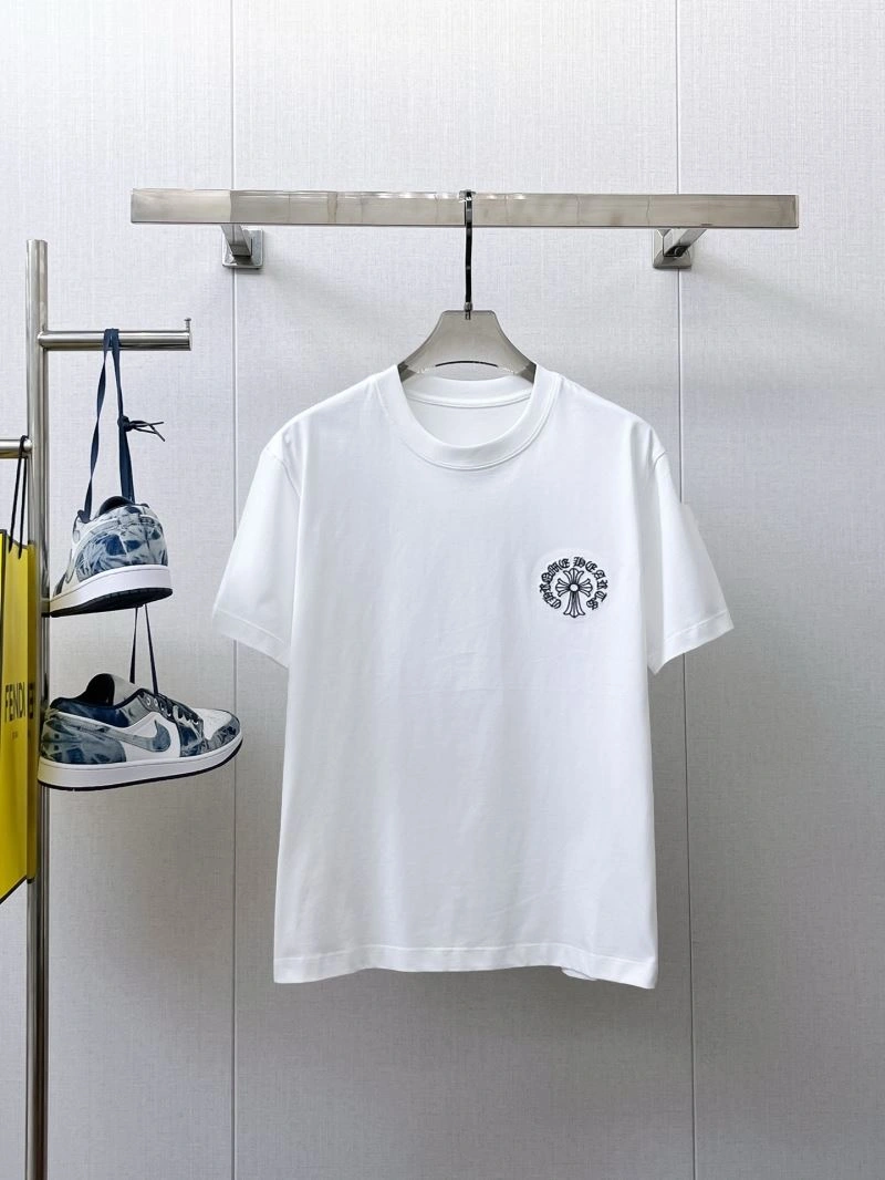 Chrome Hearts T-Shirts DailyWear 118405