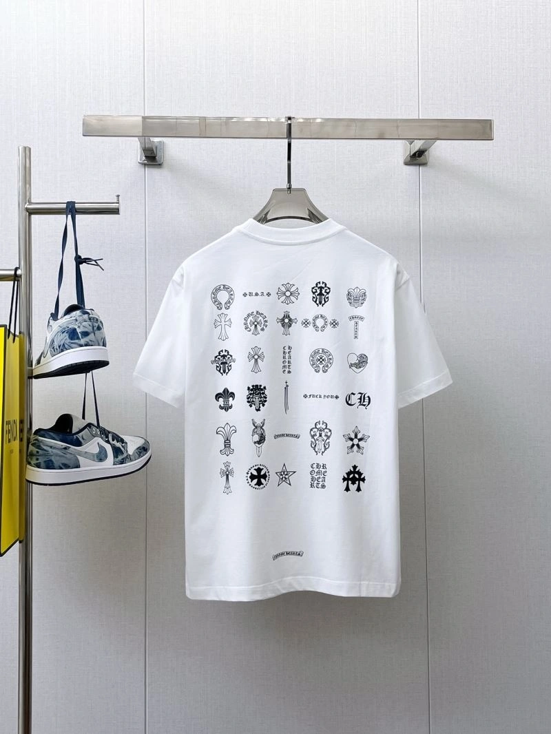 Chrome Hearts T-Shirts DailyWear 118405
