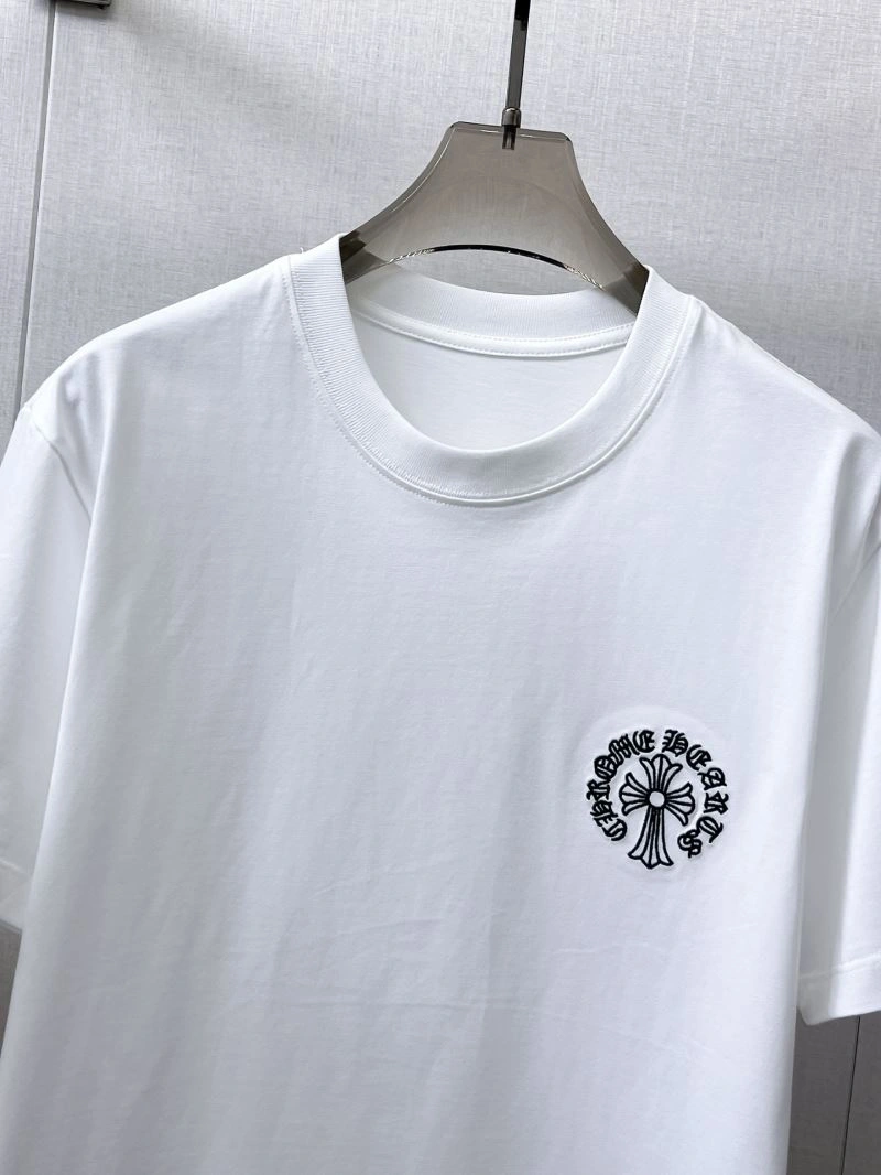 Chrome Hearts T-Shirts DailyWear 118405