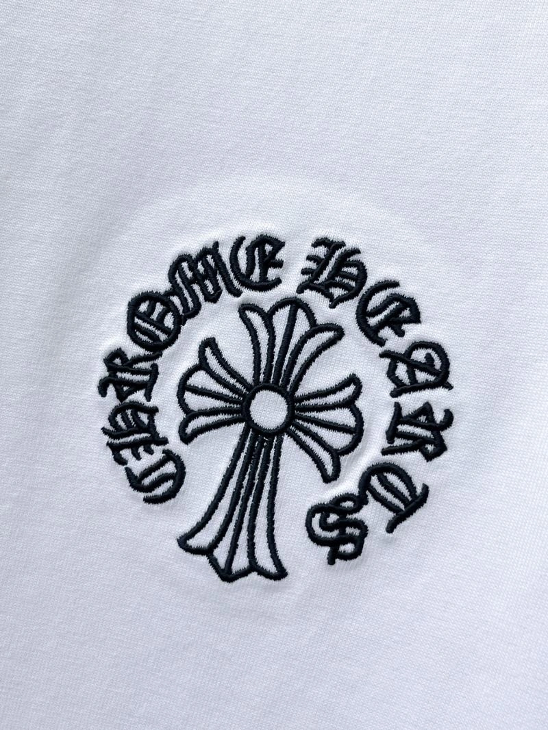 Chrome Hearts T-Shirts DailyWear 118405