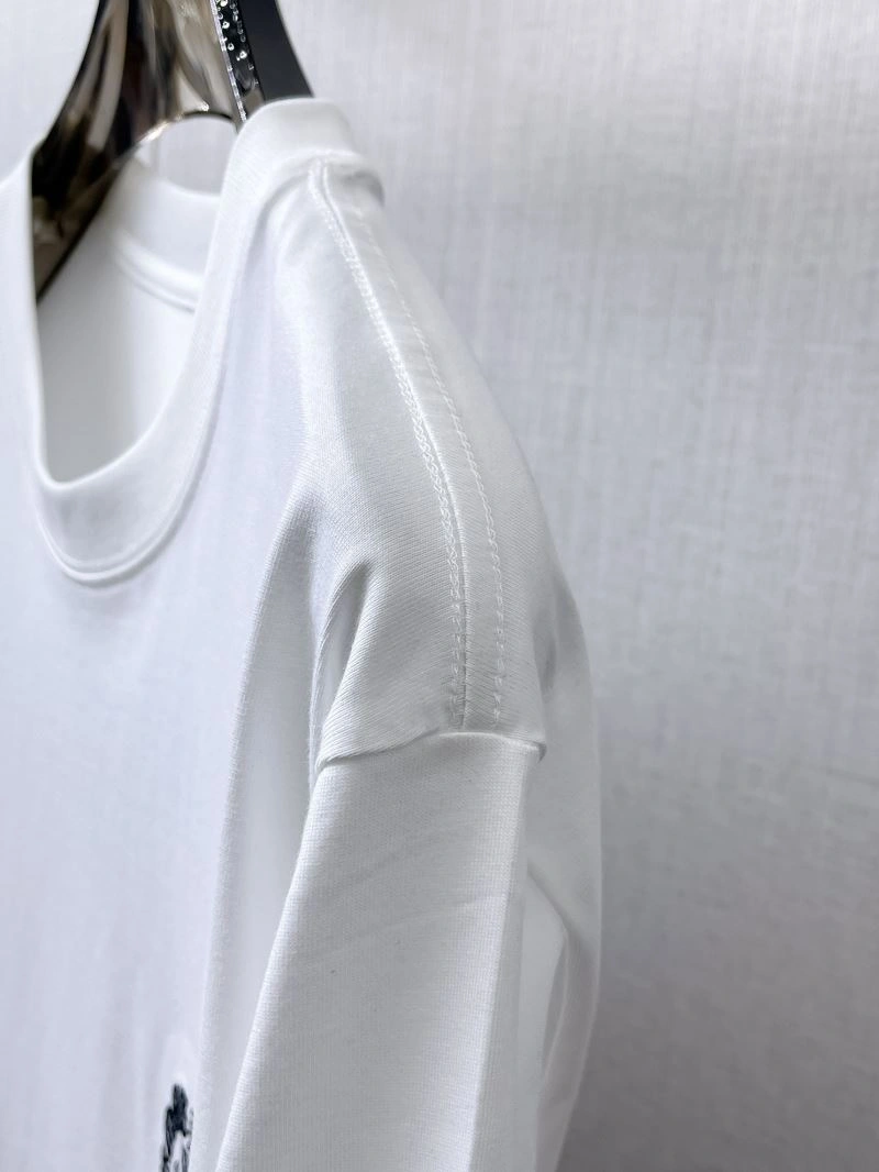 Chrome Hearts T-Shirts DailyWear 118405