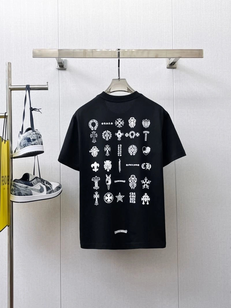 Affordable Chrome Hearts T-Shirts 118397