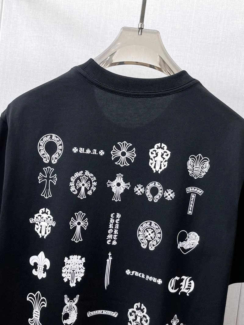 Affordable Chrome Hearts T-Shirts 118397