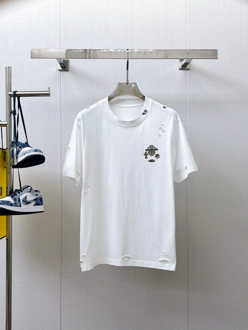 Resilient Chrome Hearts T-Shirts 118390