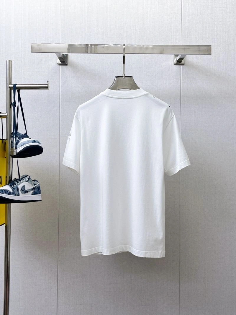 Resilient Chrome Hearts T-Shirts 118390