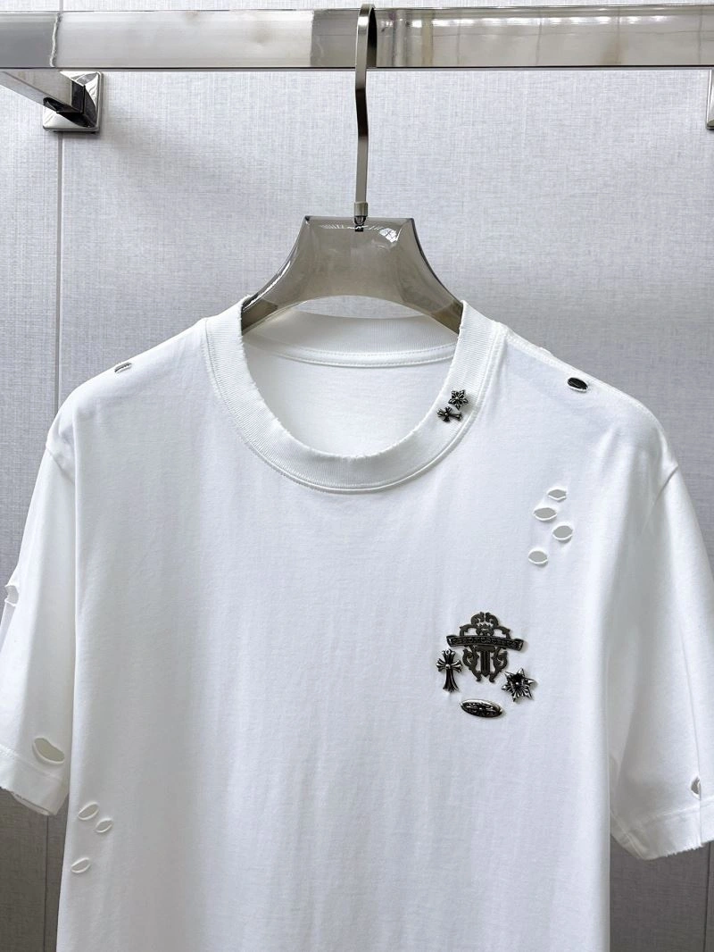 Resilient Chrome Hearts T-Shirts 118390