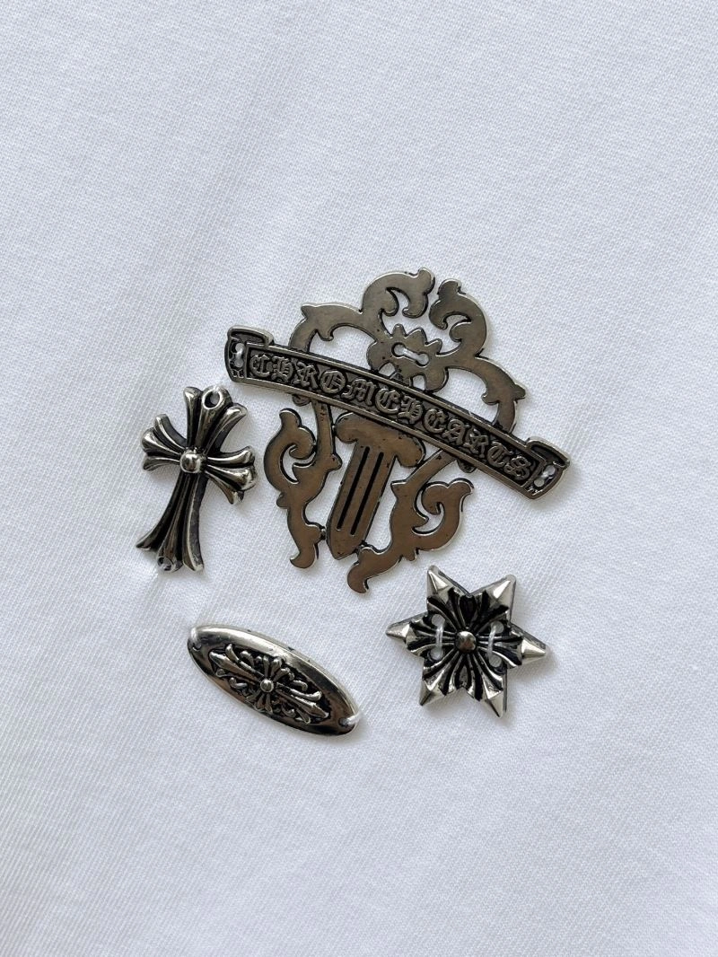 Resilient Chrome Hearts T-Shirts 118390