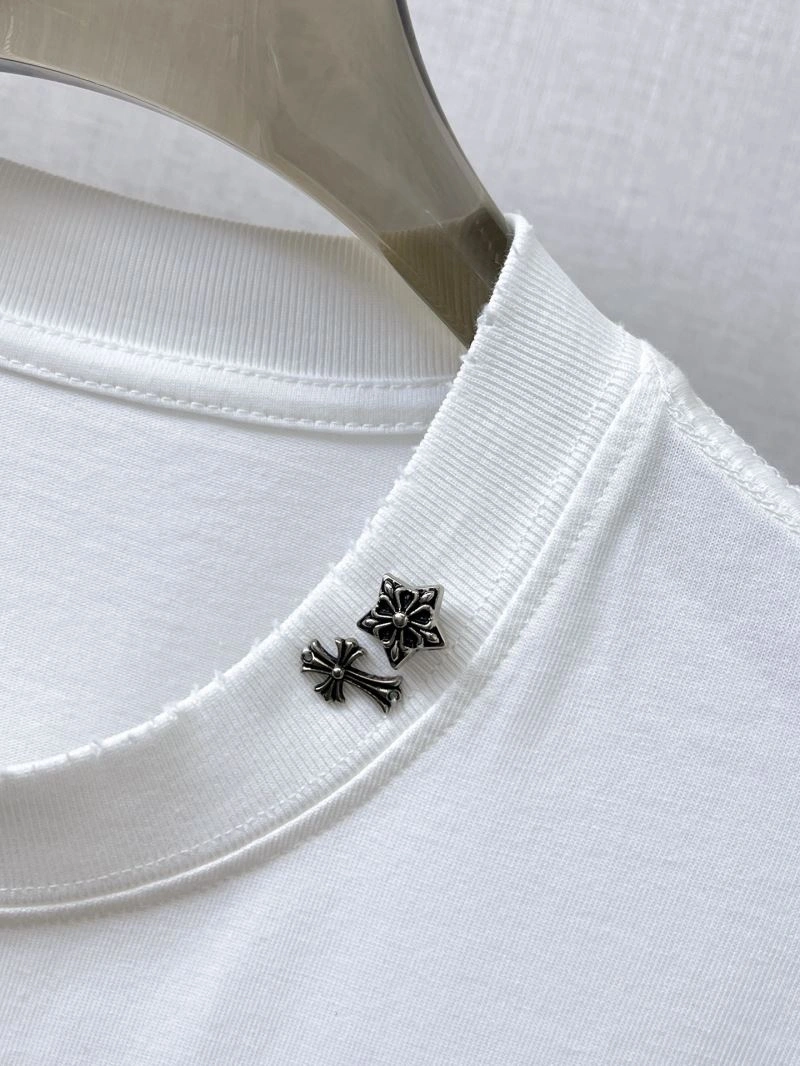 Resilient Chrome Hearts T-Shirts 118390
