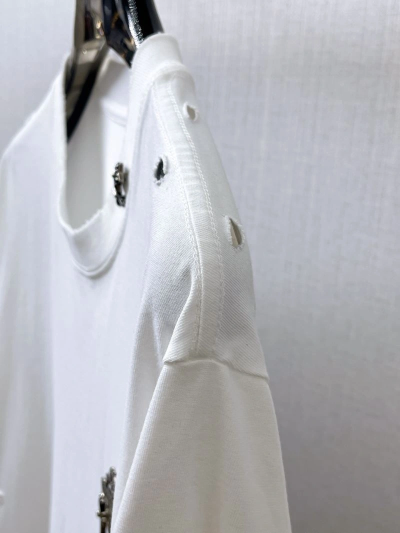 Resilient Chrome Hearts T-Shirts 118390
