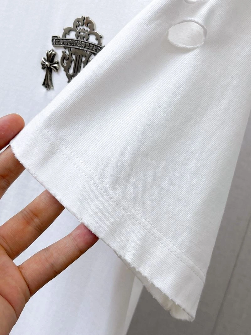Resilient Chrome Hearts T-Shirts 118390