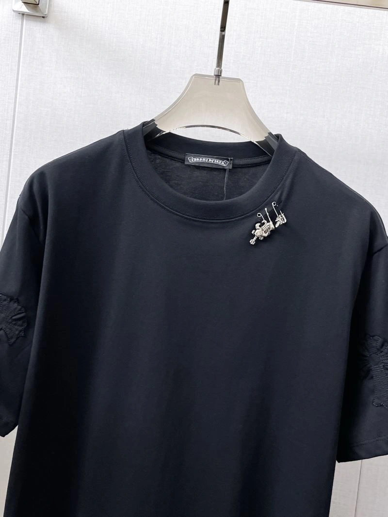 Chrome Hearts T-Shirts Compact 118391