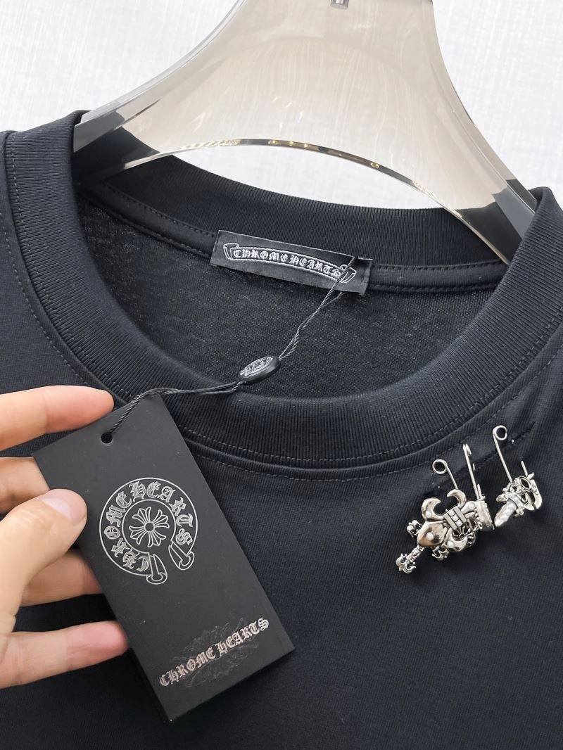 Chrome Hearts T-Shirts Compact 118391