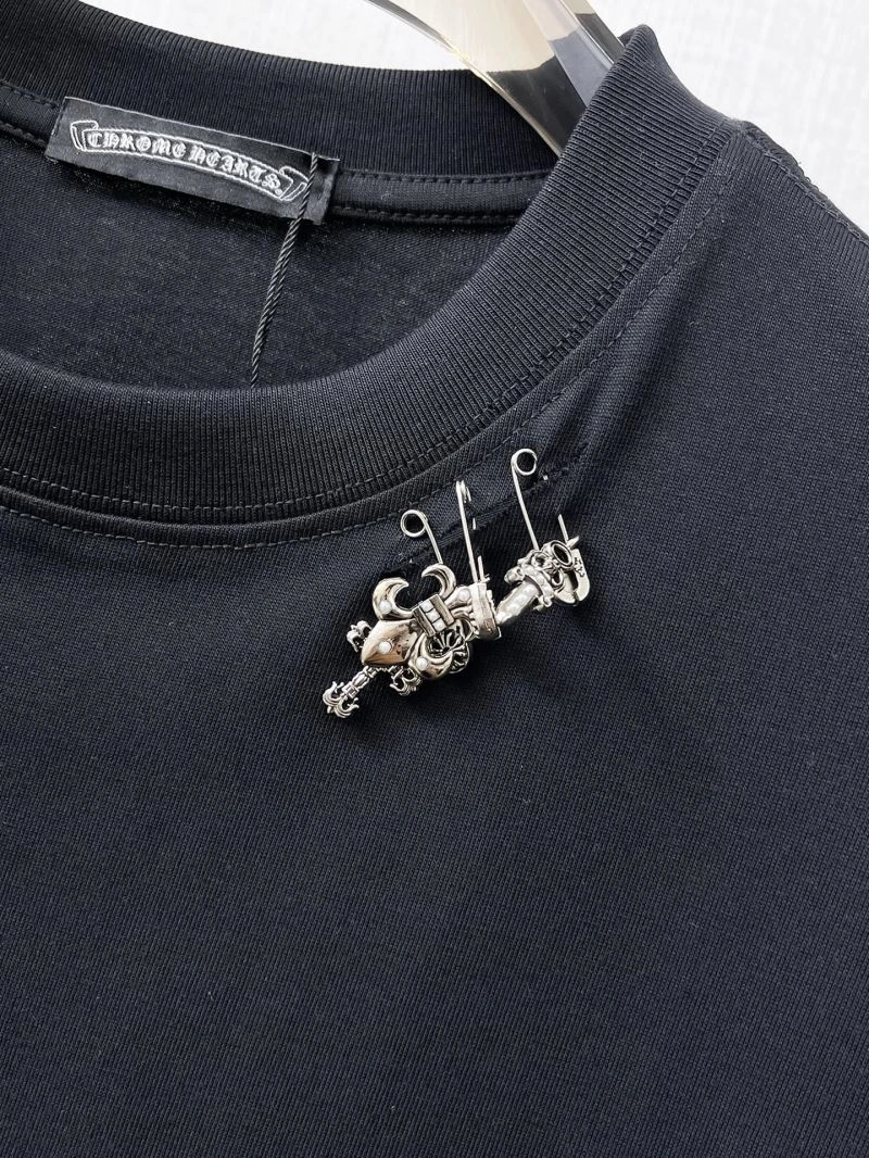 Chrome Hearts T-Shirts Compact 118391