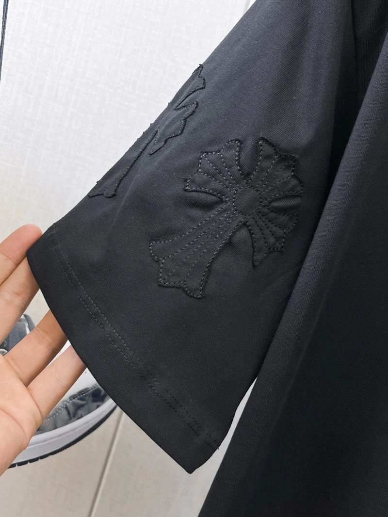 Chrome Hearts T-Shirts Compact 118391