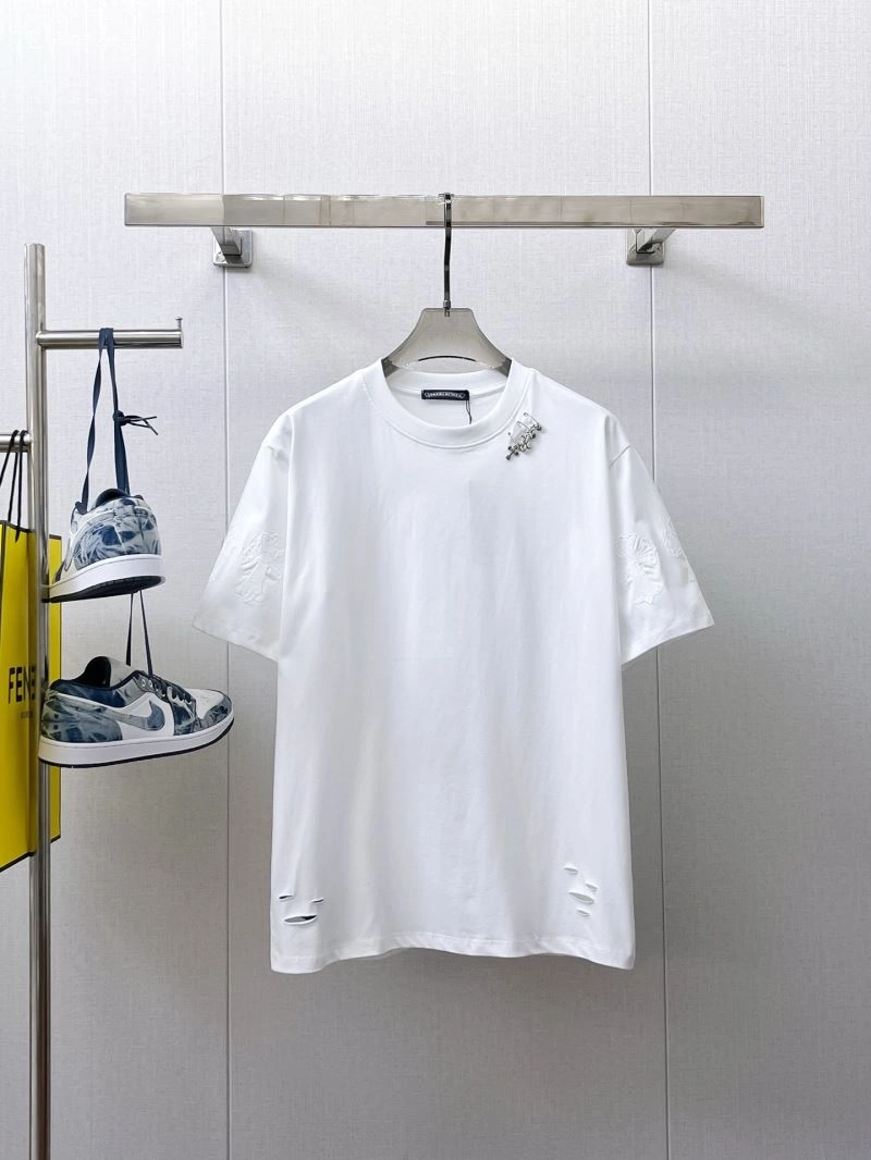 RelaxedFit Chrome Hearts T-Shirts 118393