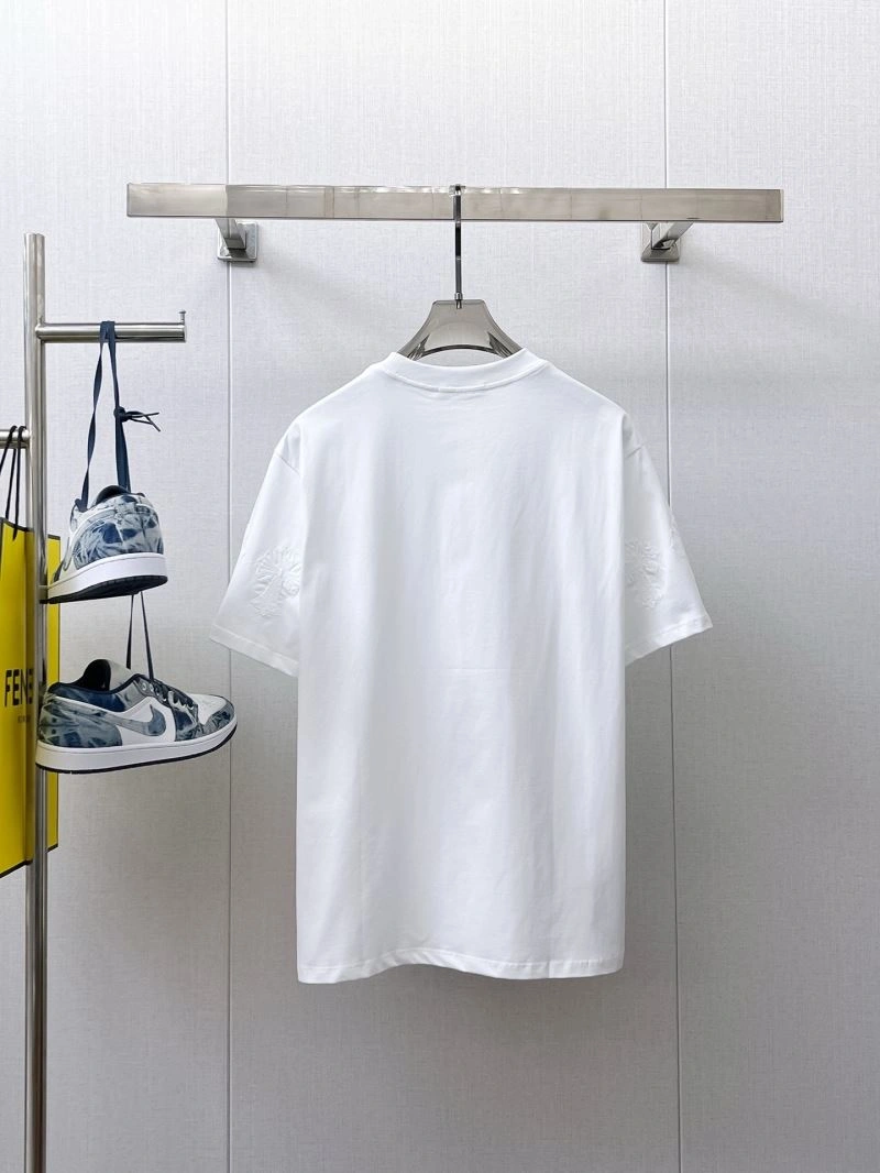 RelaxedFit Chrome Hearts T-Shirts 118393