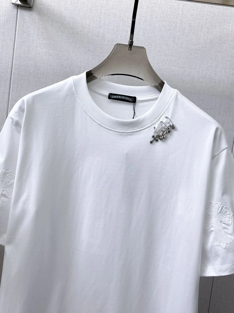 RelaxedFit Chrome Hearts T-Shirts 118393